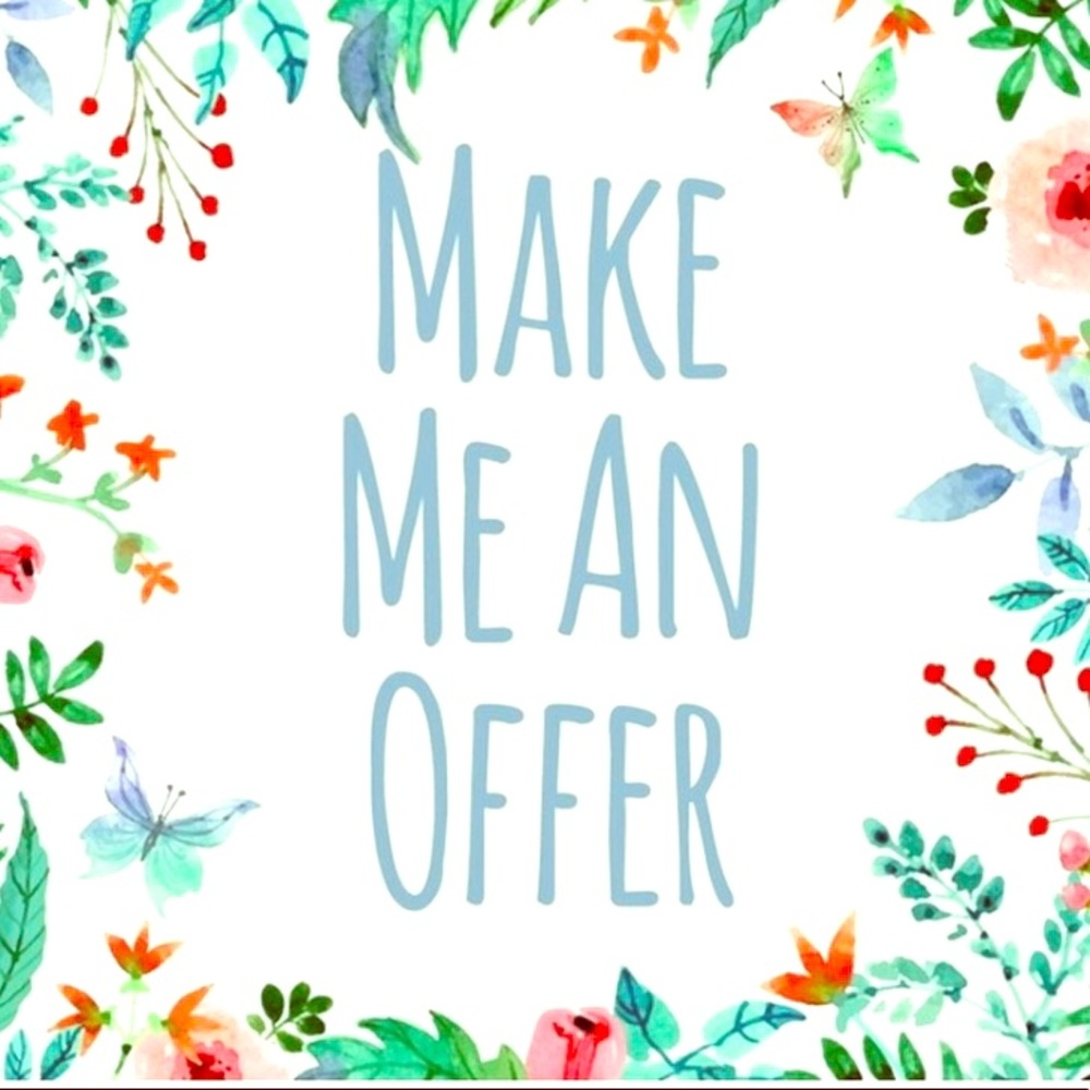 MAKE ME AN OFFER